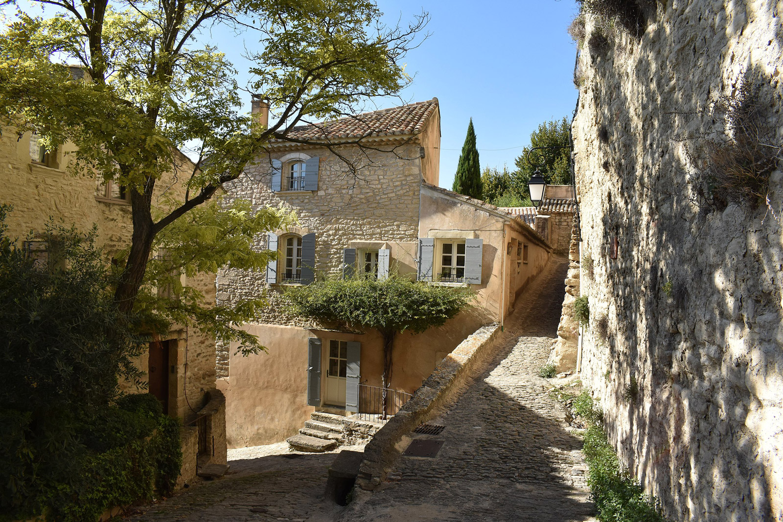 Le village de Gordes