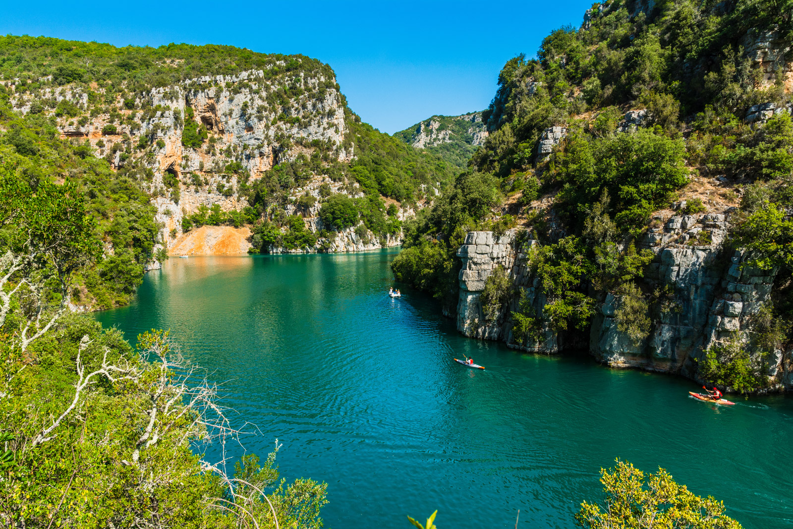 Le Lac d'Eparron