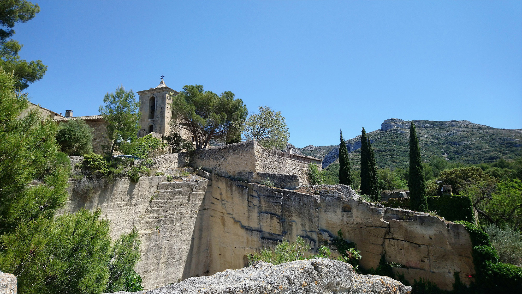 Balade dans le Luberon