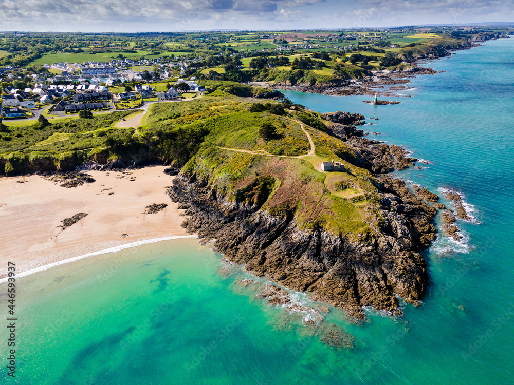 Balade en Bretagne